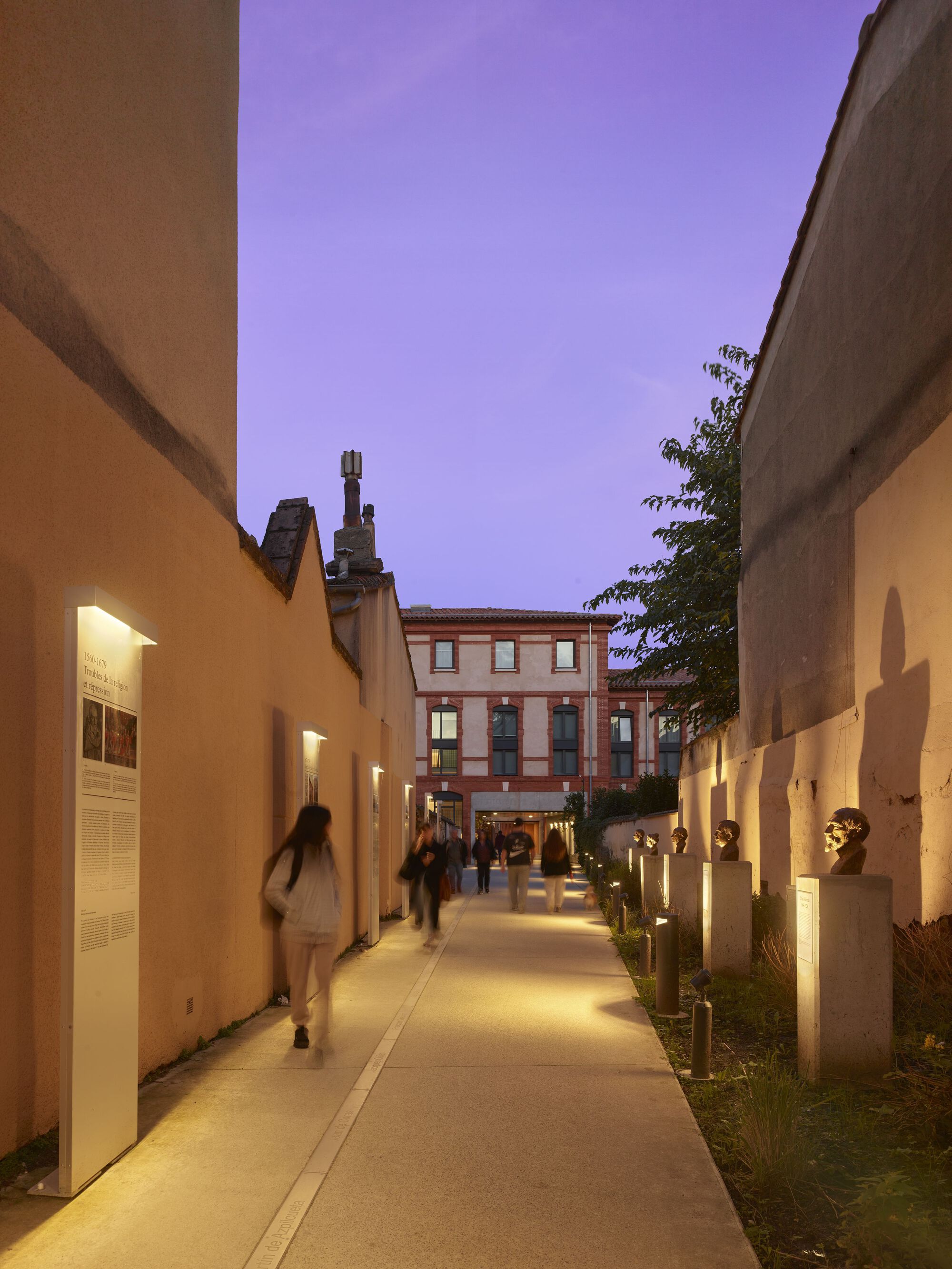 La Cité Internationale Université de Toulouse / Taillandier Architectes Associés-52