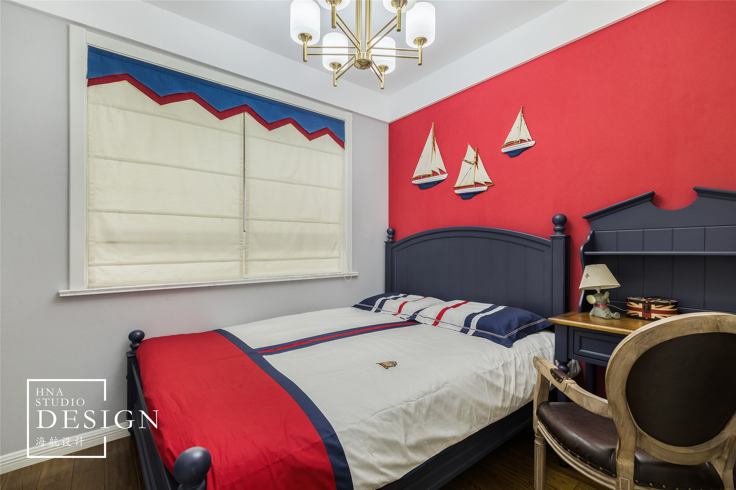 海航设计 | 华润国际◣邂逅马卡龙◥90平简美风格-27