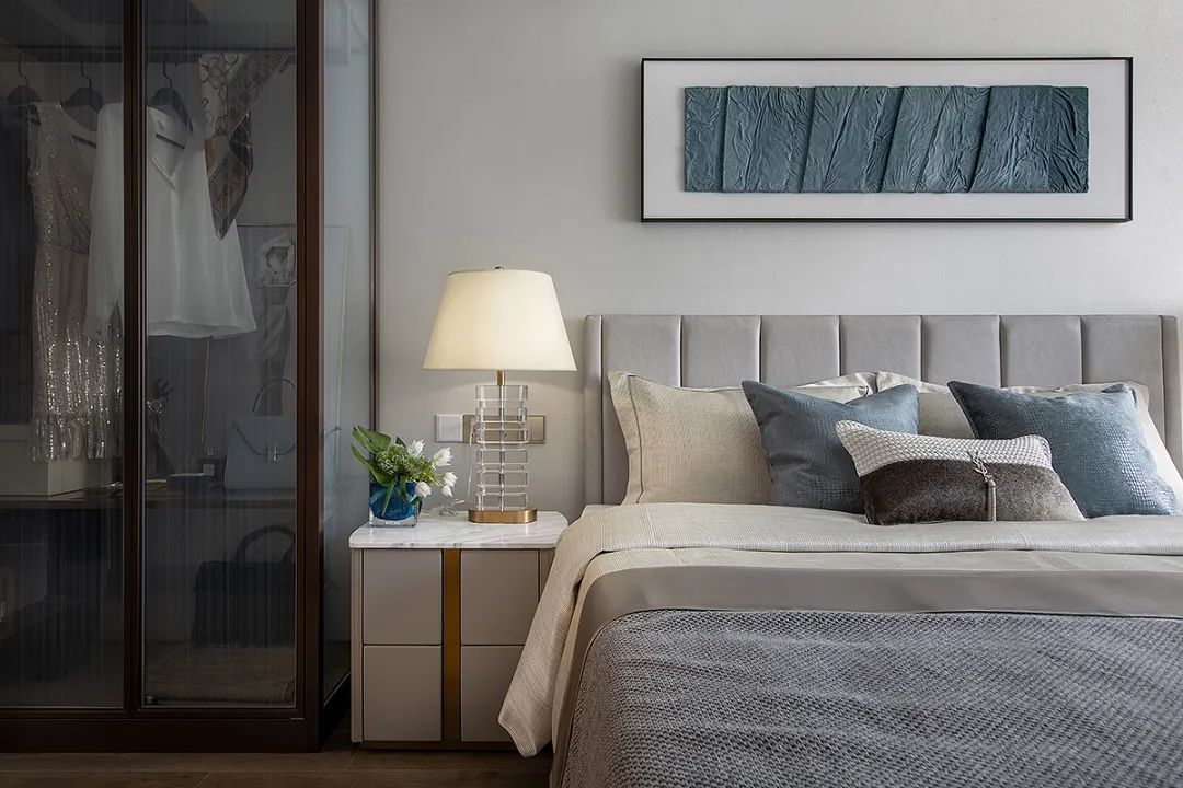 长沙梦想·麓隐天境住宅样板间丨中国长沙丨六艺源设计-26