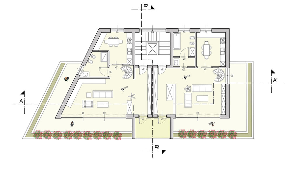 节能环保的“被动建筑”公寓-8