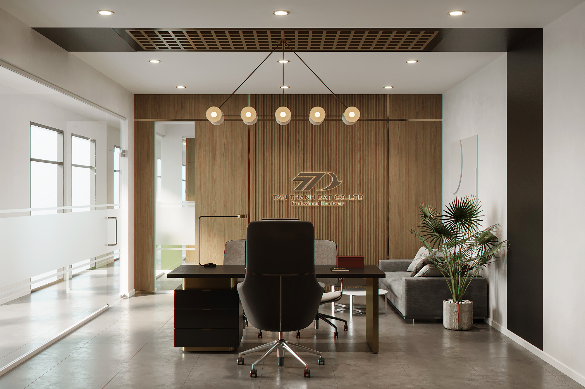 TTD 办公室丨Mai Chí Công-21