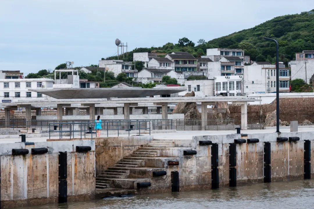 白沙码头丨中国普陀丨阿科米星建筑设计事务所-21