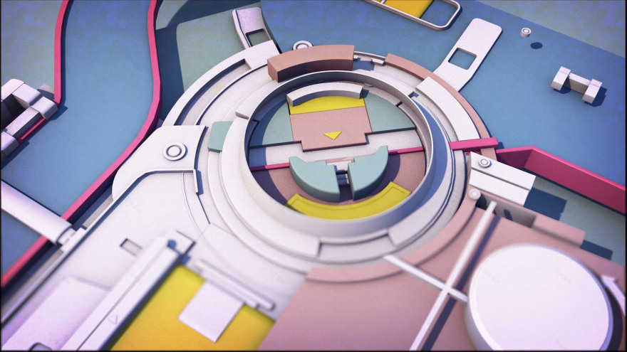 Grace Quah's Bartlett graduation project is a feminist film featuring homes that perform domestic chores-20