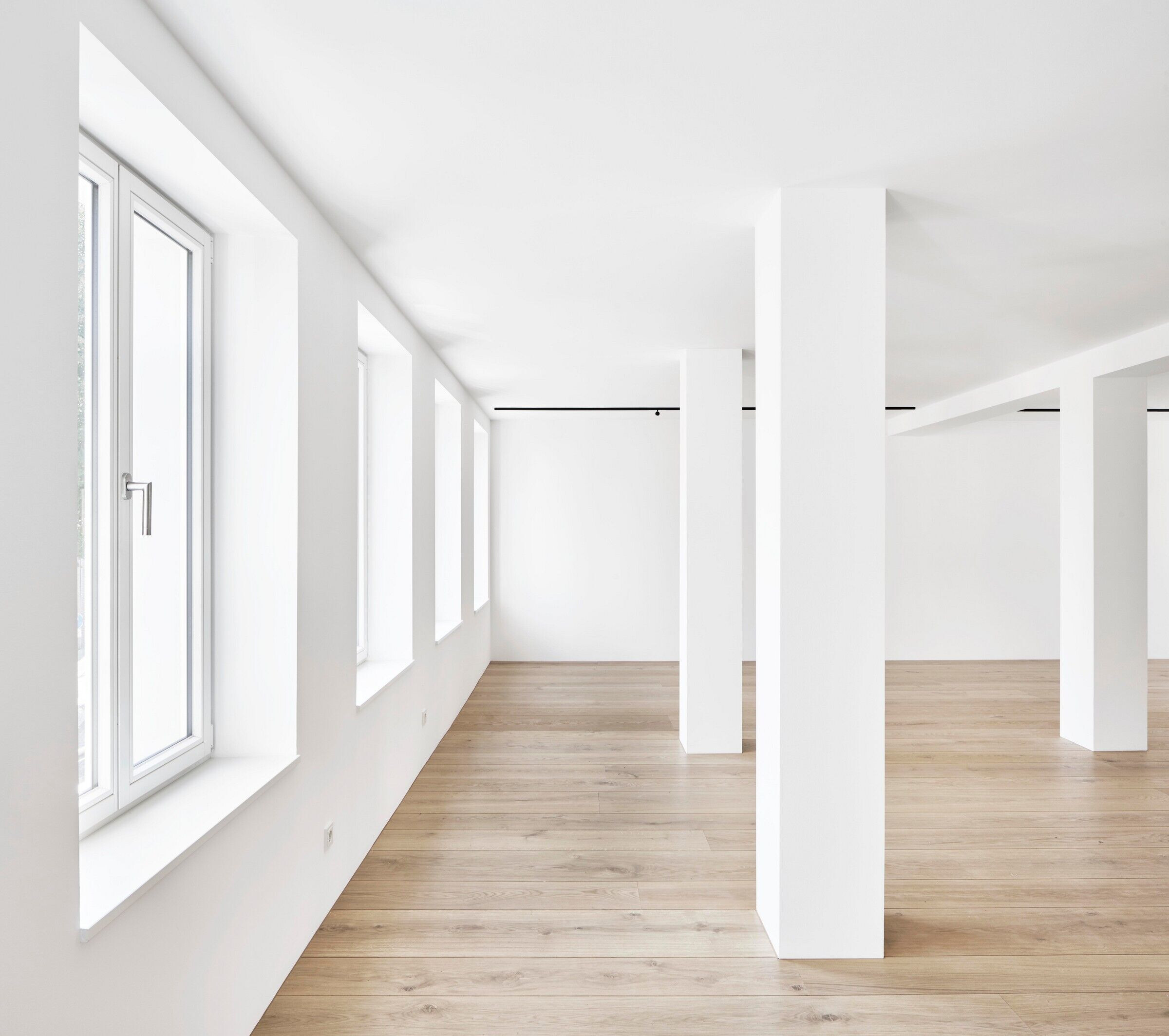 德国古宅新生丨德国杜塞尔多夫丨Nidus Studio-40