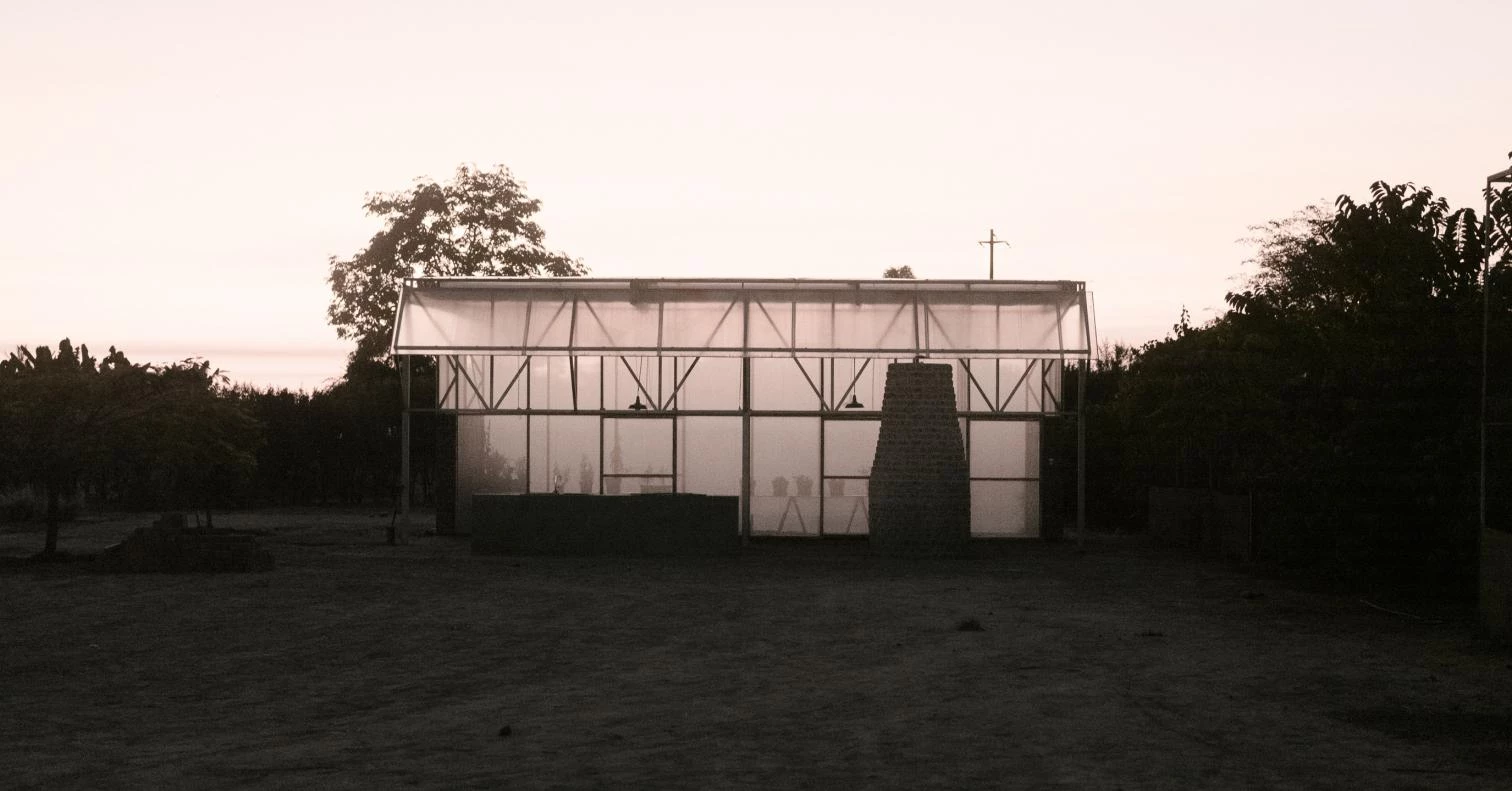 植物与人共存的温室丨秘鲁-7