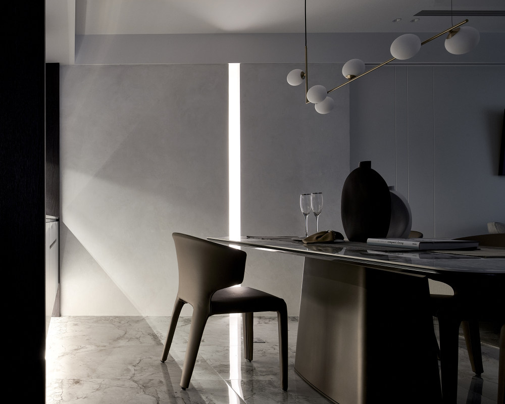 自然与都市的和谐共生 | 40-50 年代成功人士的理想家居-2