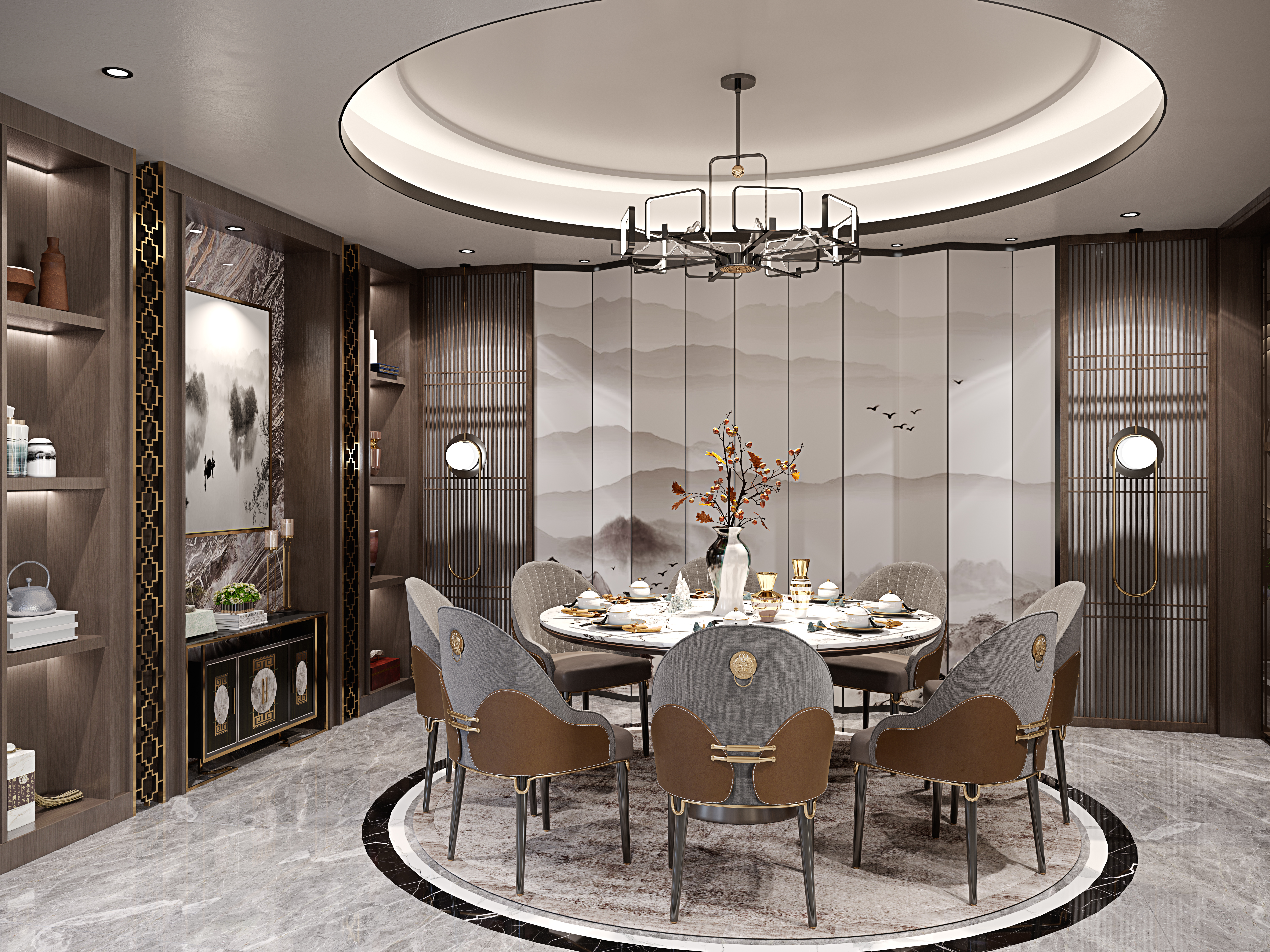 那年的一些中式图-3