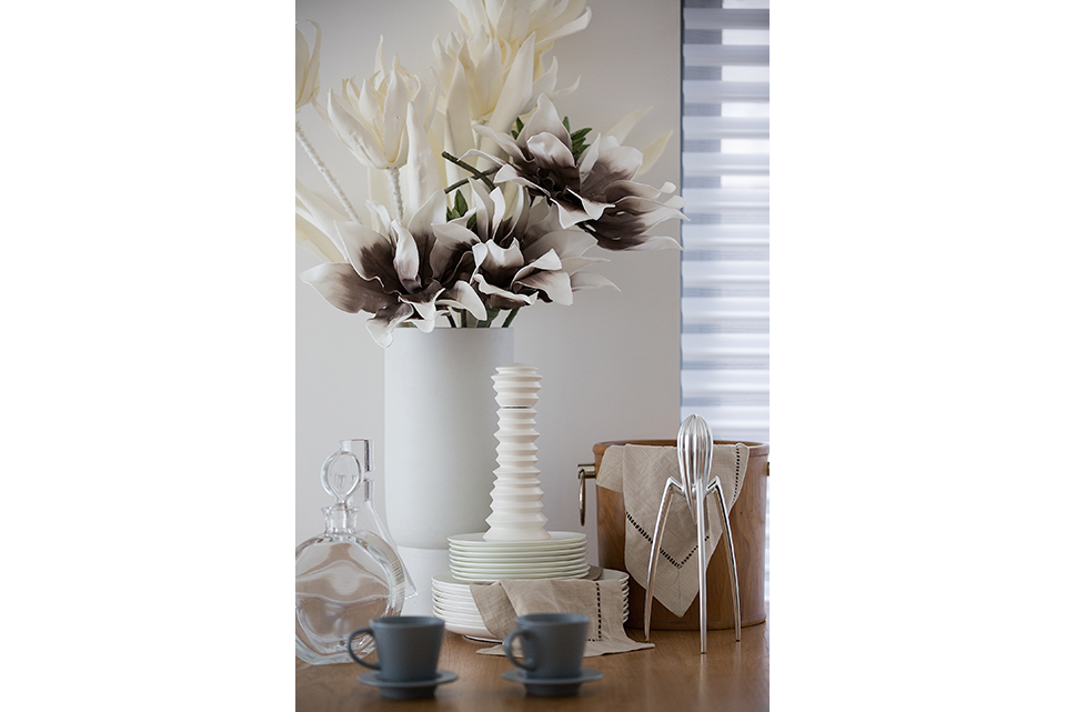 豪华别墅 现代风格和风雅颂  别墅样板-7