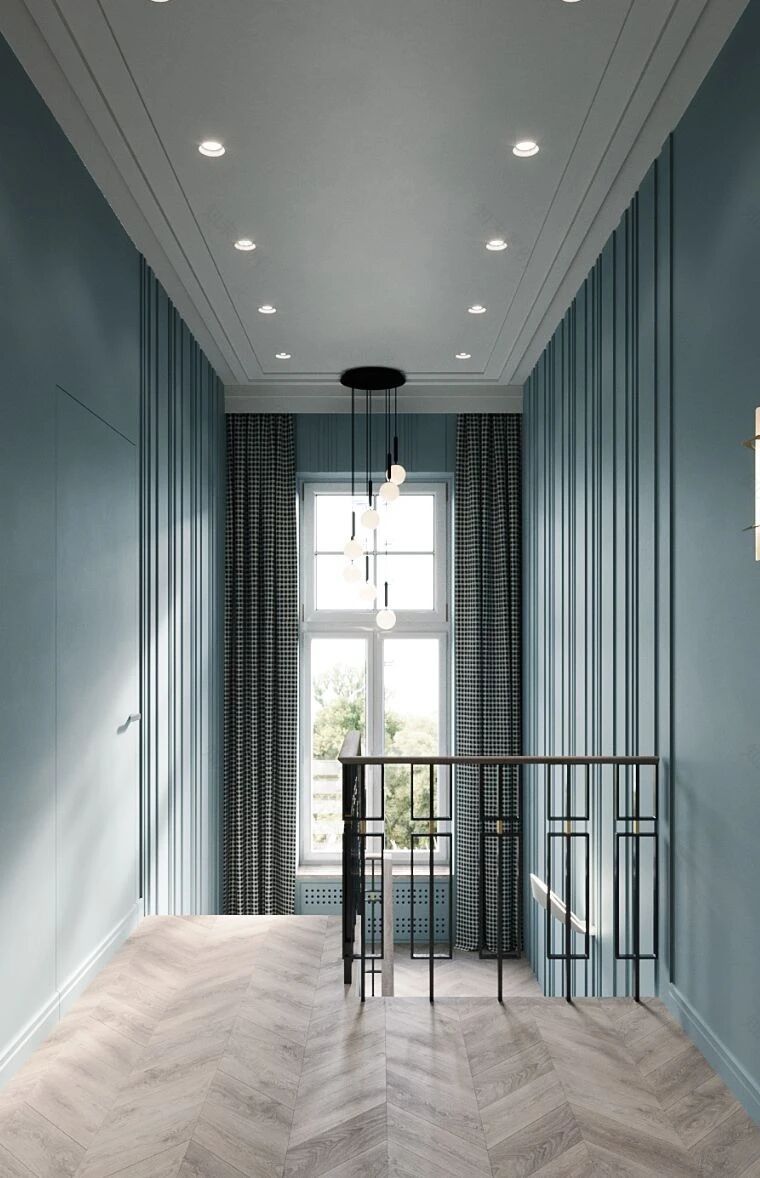 简约生活 莫斯科州现代住宅丨俄罗斯莫斯科丨Svetlana Herzen-51