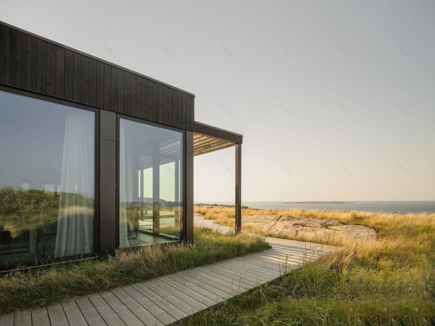 Villa Karlsson 夏日别墅丨瑞典丨Andersson & Keller-31