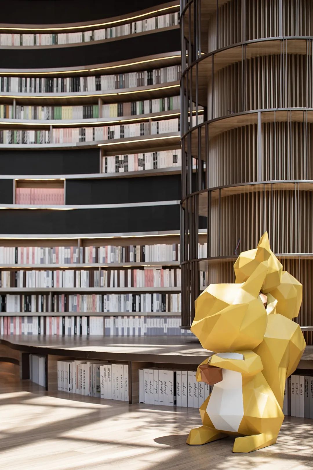 重庆光环购物公园丨中国重庆丨矩阵纵横-26