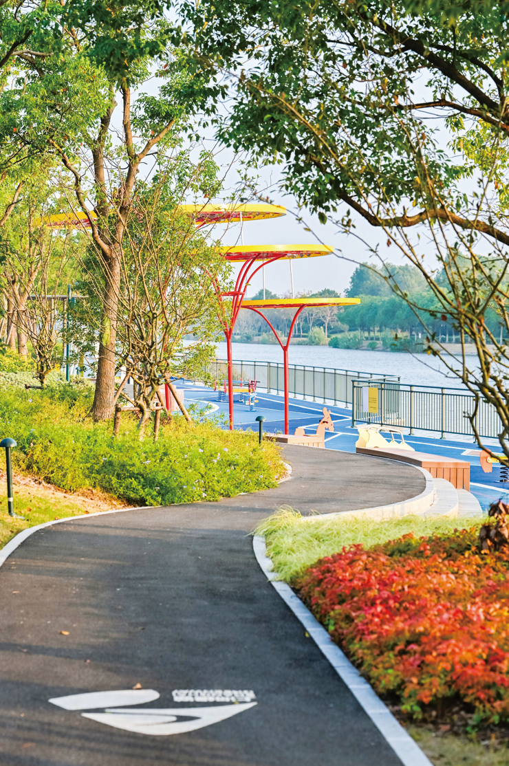 勝地|到公园去探探“动静”！-40