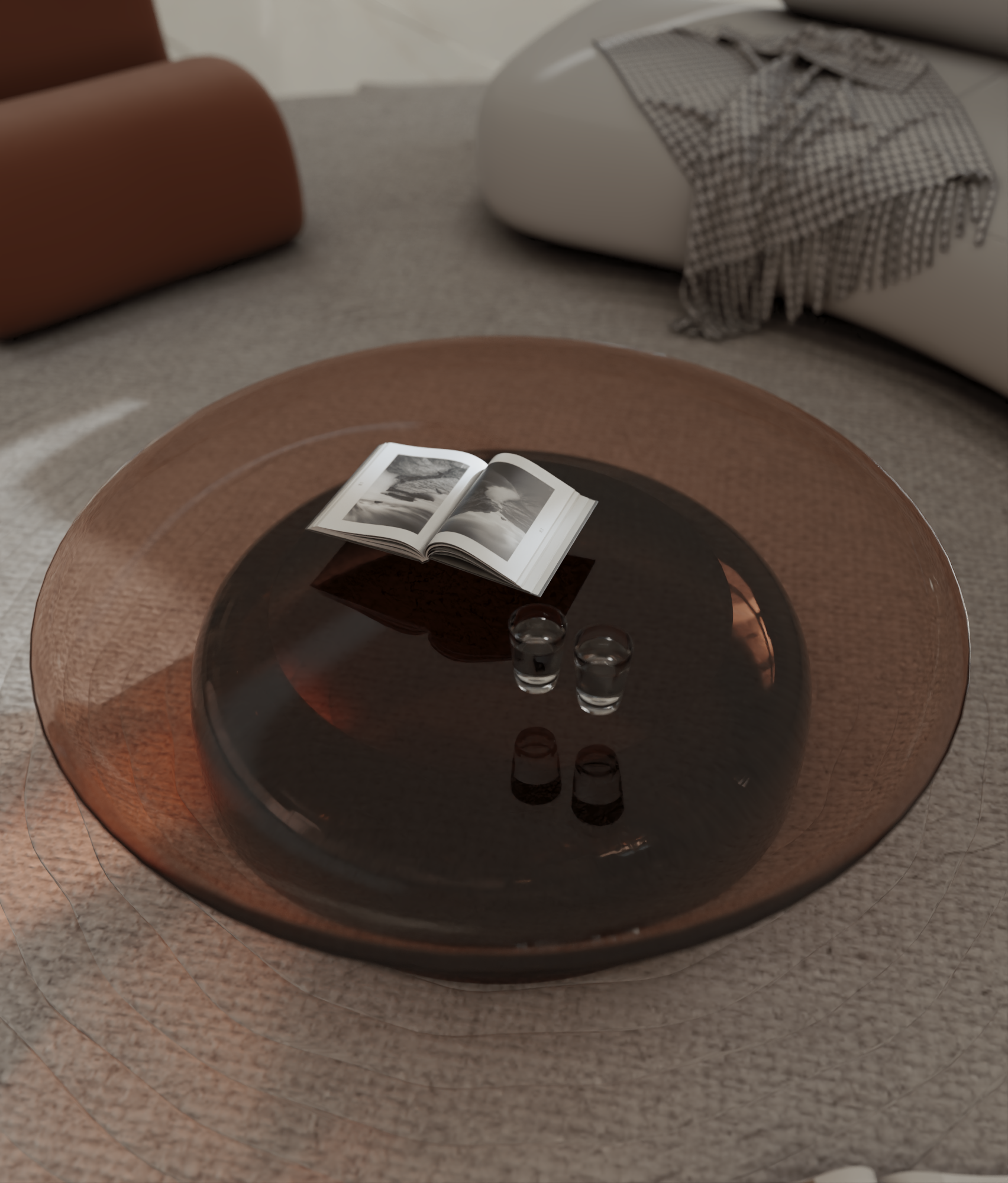 Grand Open-Concept Living-15