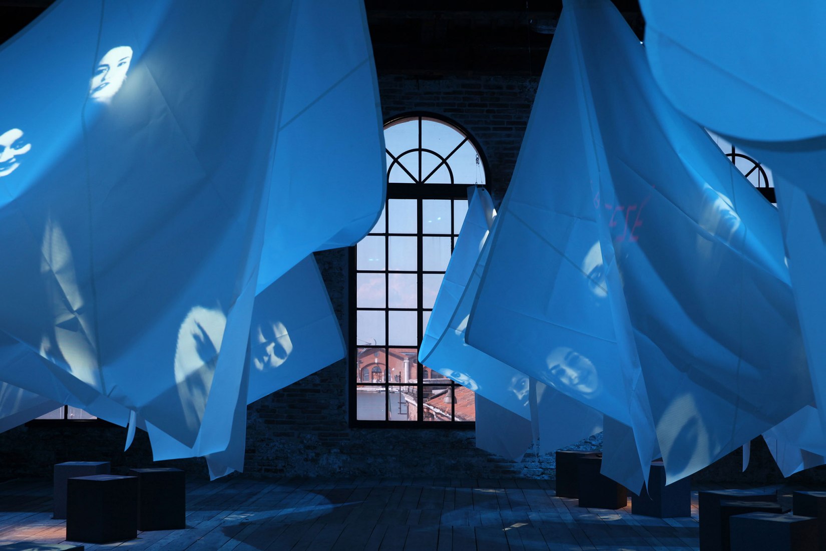 Vardiya,the Shift（土耳其馆参展威尼斯建筑双年展项目）丨未明确提及设计相关,有策展团队Kerem Piker等-33