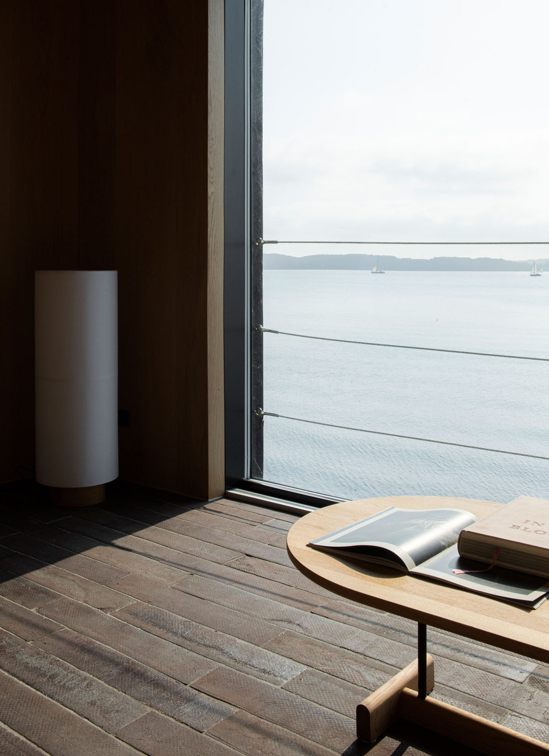 峡湾船屋丨Norm Architects-11