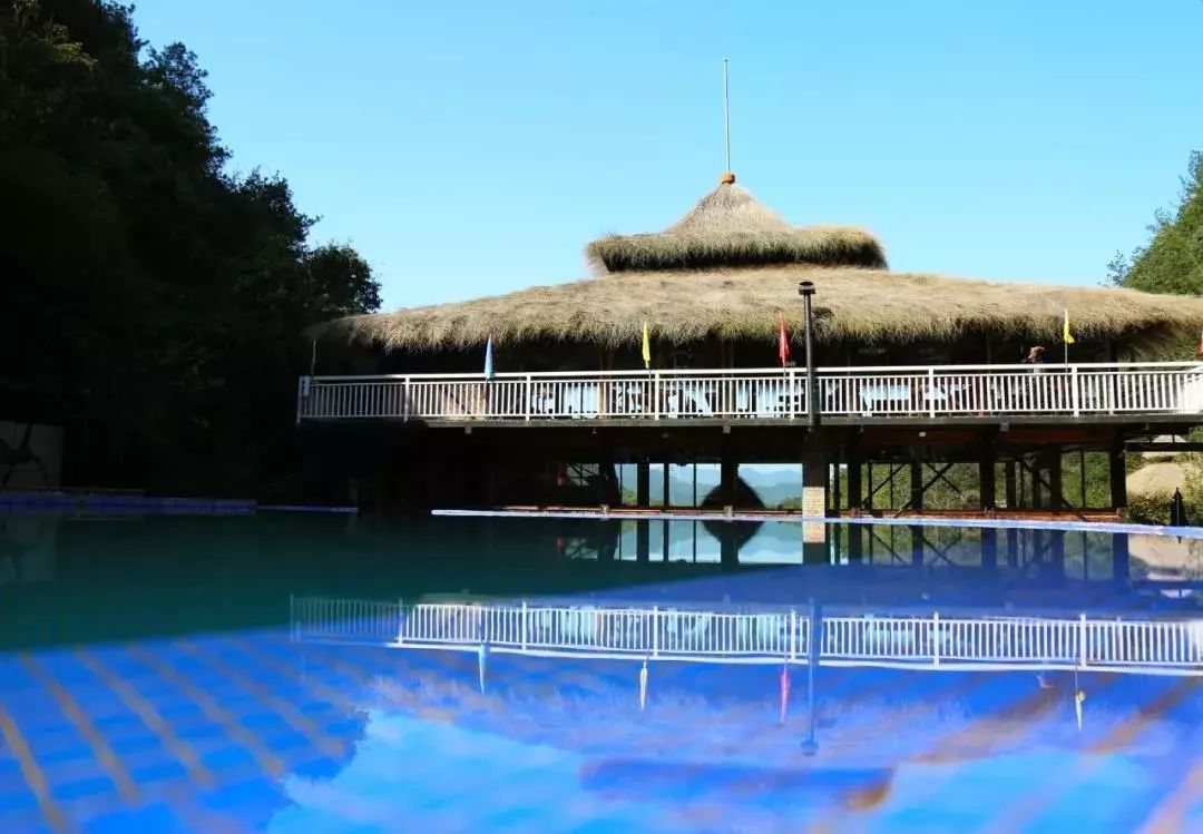 野宿丨逃离城市的世外桃源-26