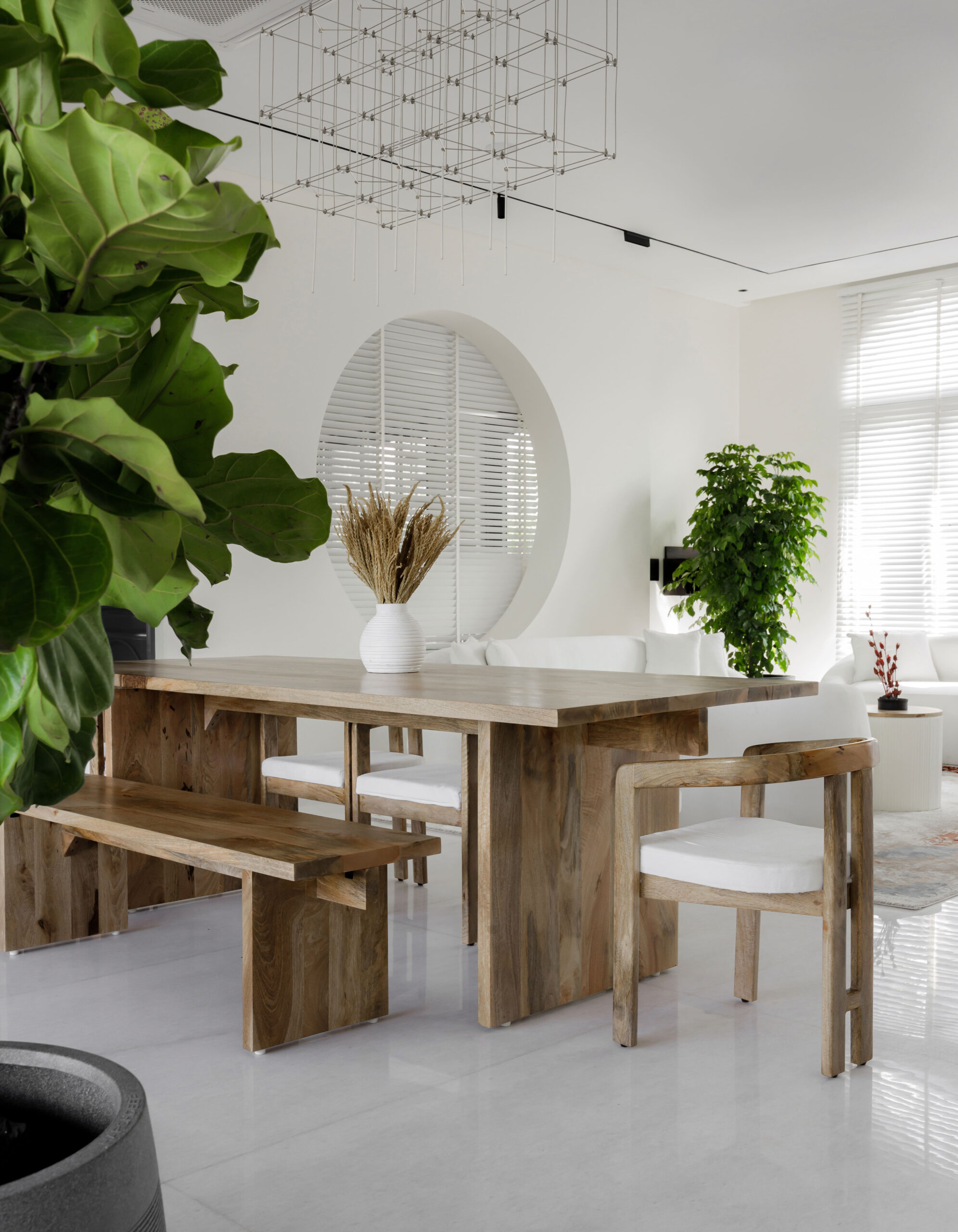 古鲁泰克城住宅丨印度丨HK Design Group-23