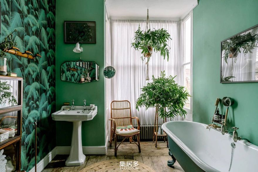 利物浦乔治亚街区英式联排别墅设计丨南非乔治-28