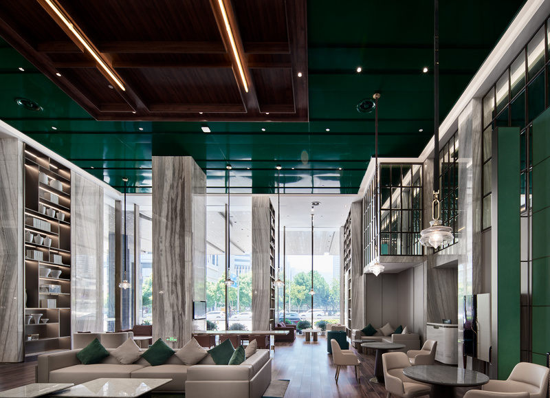 瓯越之地,云间山水·云天楼酒店设计丨中国温州-41