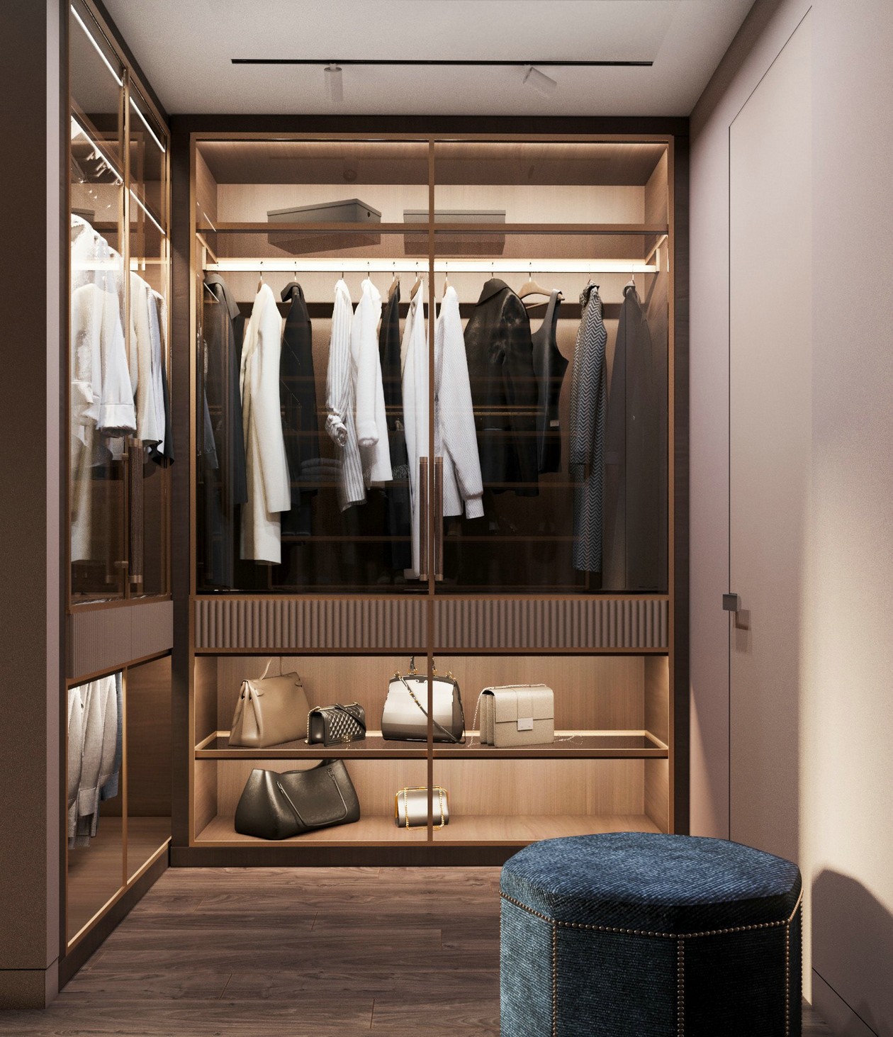 欧式奢华风，沉稳而厚重！-15