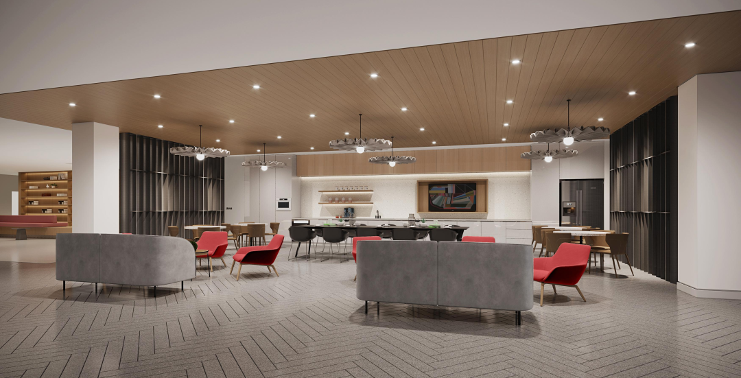 江苏医疗器械科技产业园室内设计项目：打造“引擎”，助力“起航”-62