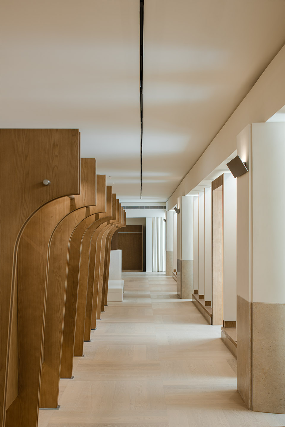 Finoa费挪服装总部室内设计丨中国杭州丨喜叻空间研究-5