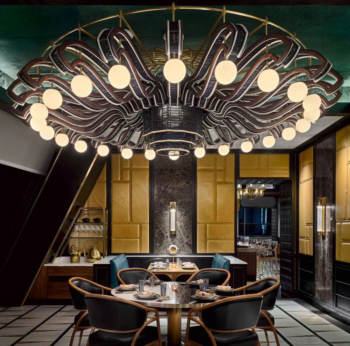 泰国曼谷瑰丽酒店-51