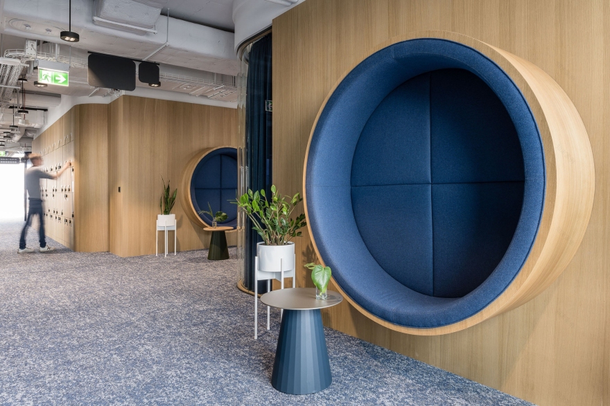 Allegro Group 办公室丨波兰波兹南丨The Design Group-26