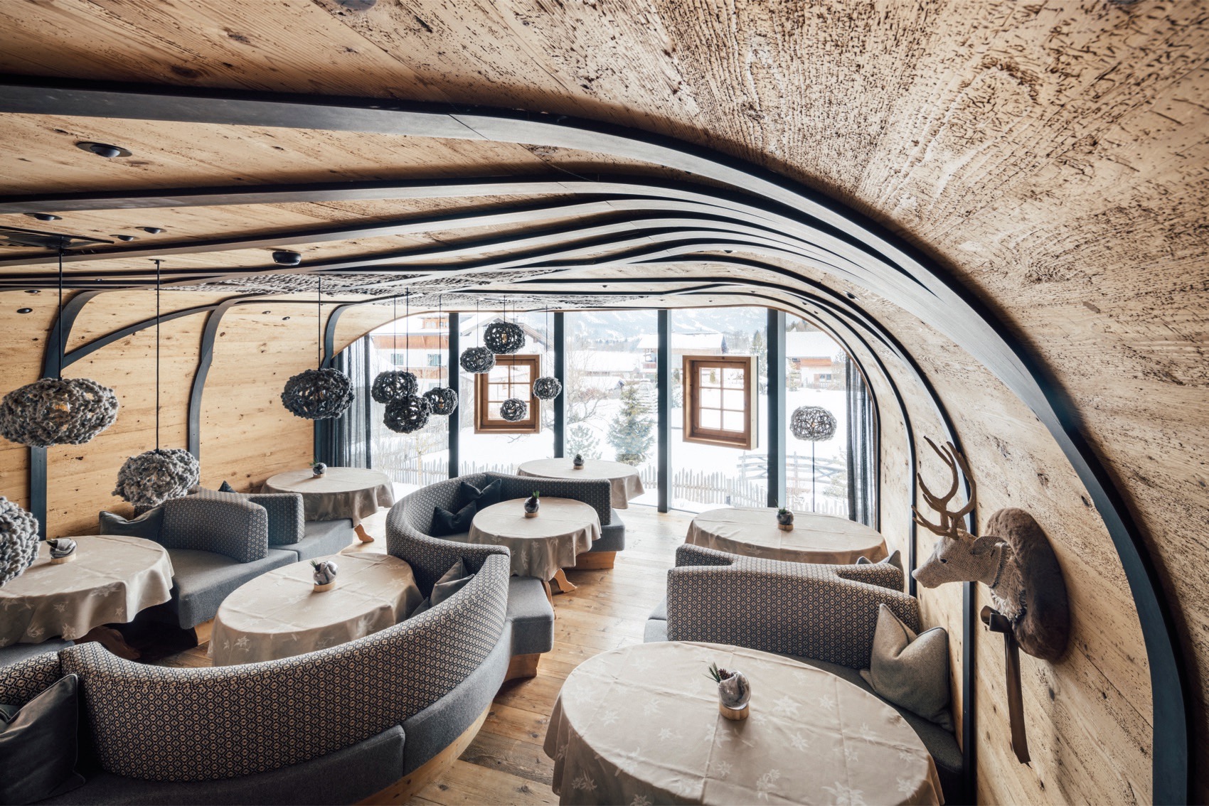 Der Engel酒店丨奥地利-25