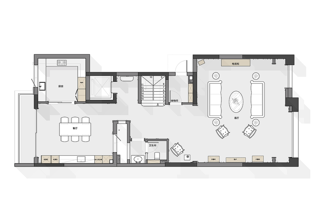 华发外滩荟｜美式复古的繁花绽放-5