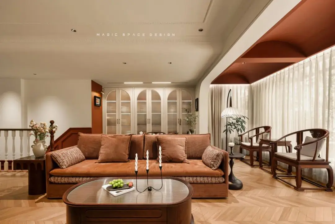 合肥·中海世家丨中国合肥丨麻吉空间联合设计-34