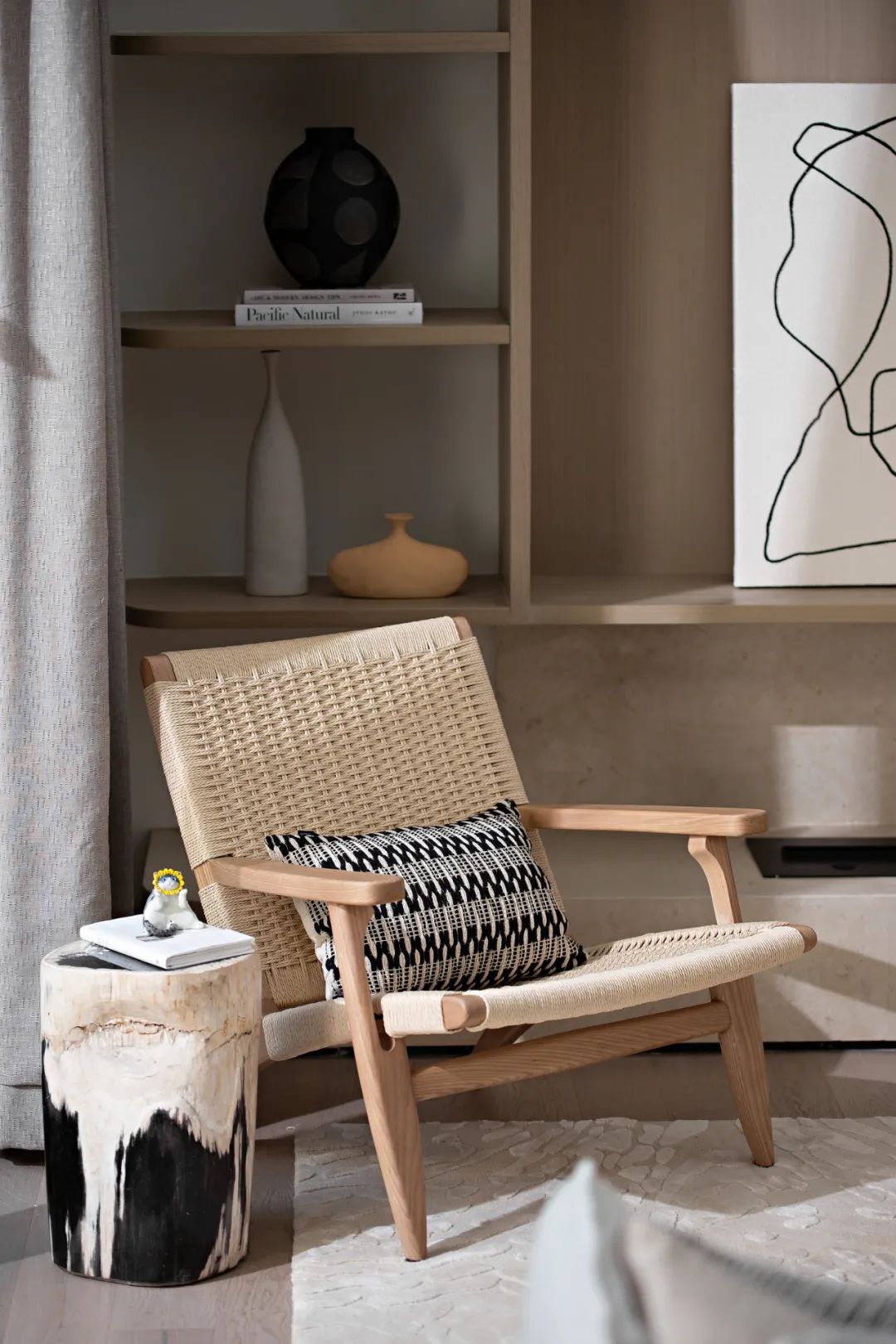 自然之趣,闲静可得·中国咸宁亦境空间设计-38