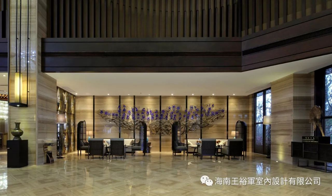 【YKW王裕军设计作品】文昌月亮湾•海中海度假酒店-5
