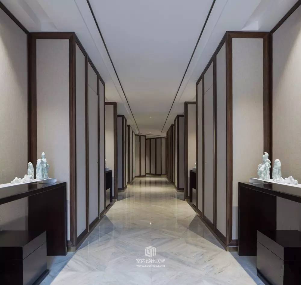 赖旭东:四川涪江河畔的精品酒店设计-27