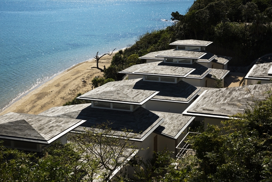 奄美岛海滩别墅(Yasuhiro Yamashita + Atelier TEKUTO + Amami Design Firm)-7