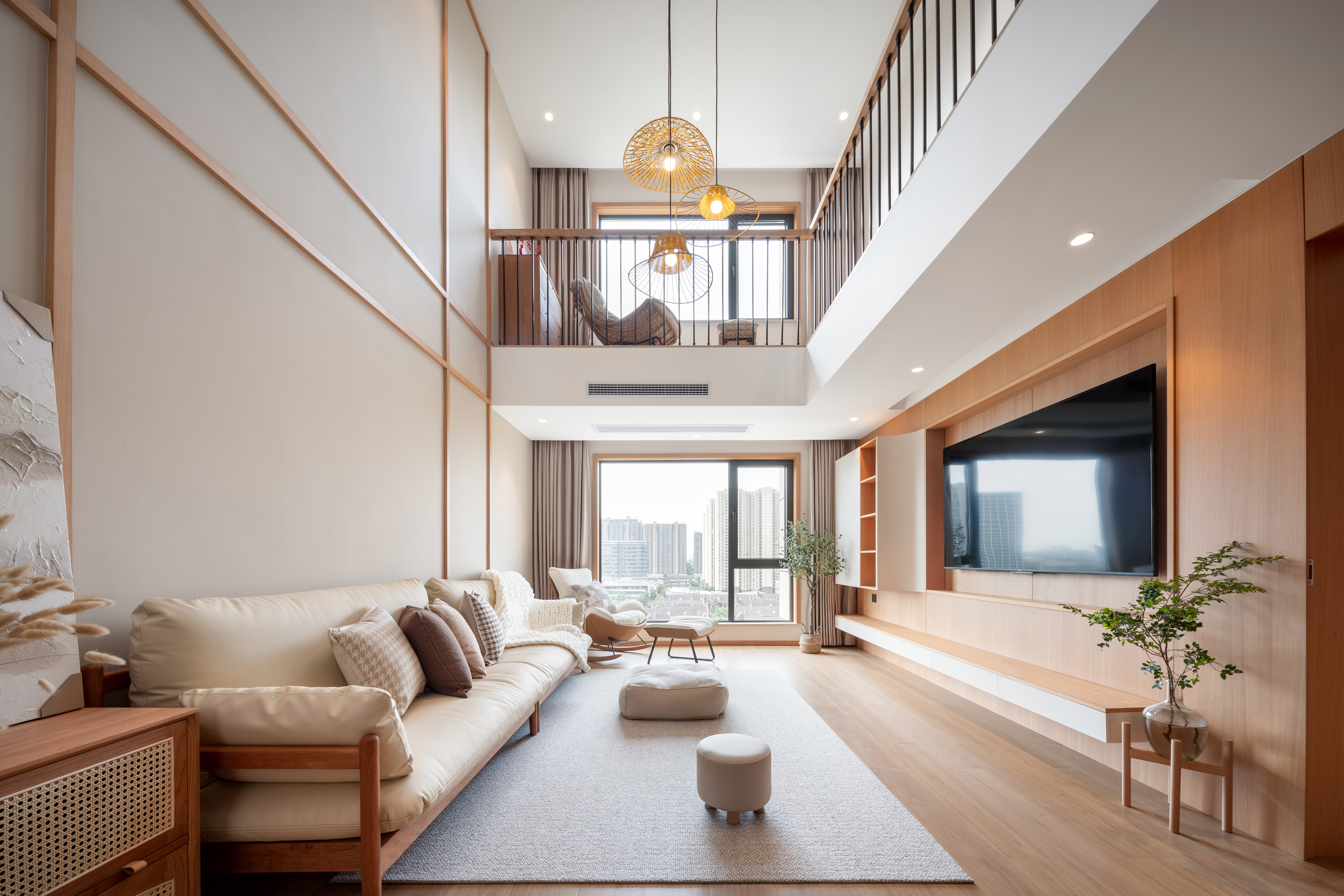 「返璞」实景·星湖湾丨中国长沙丨天亮设计-12