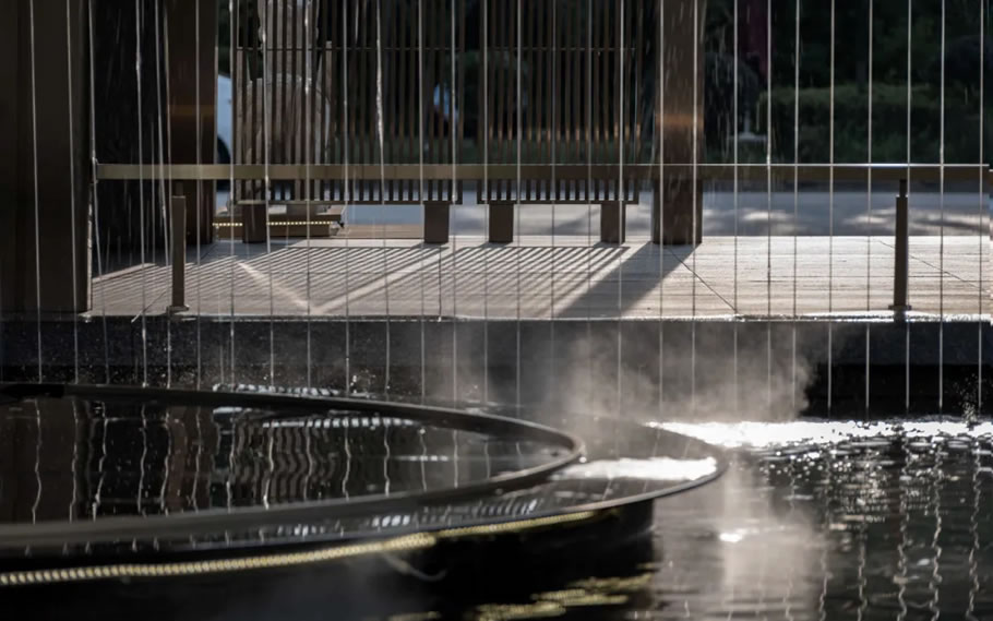 长沙兴进珺府丨中国长沙丨MBDI 英斯佛朗山分景观-19