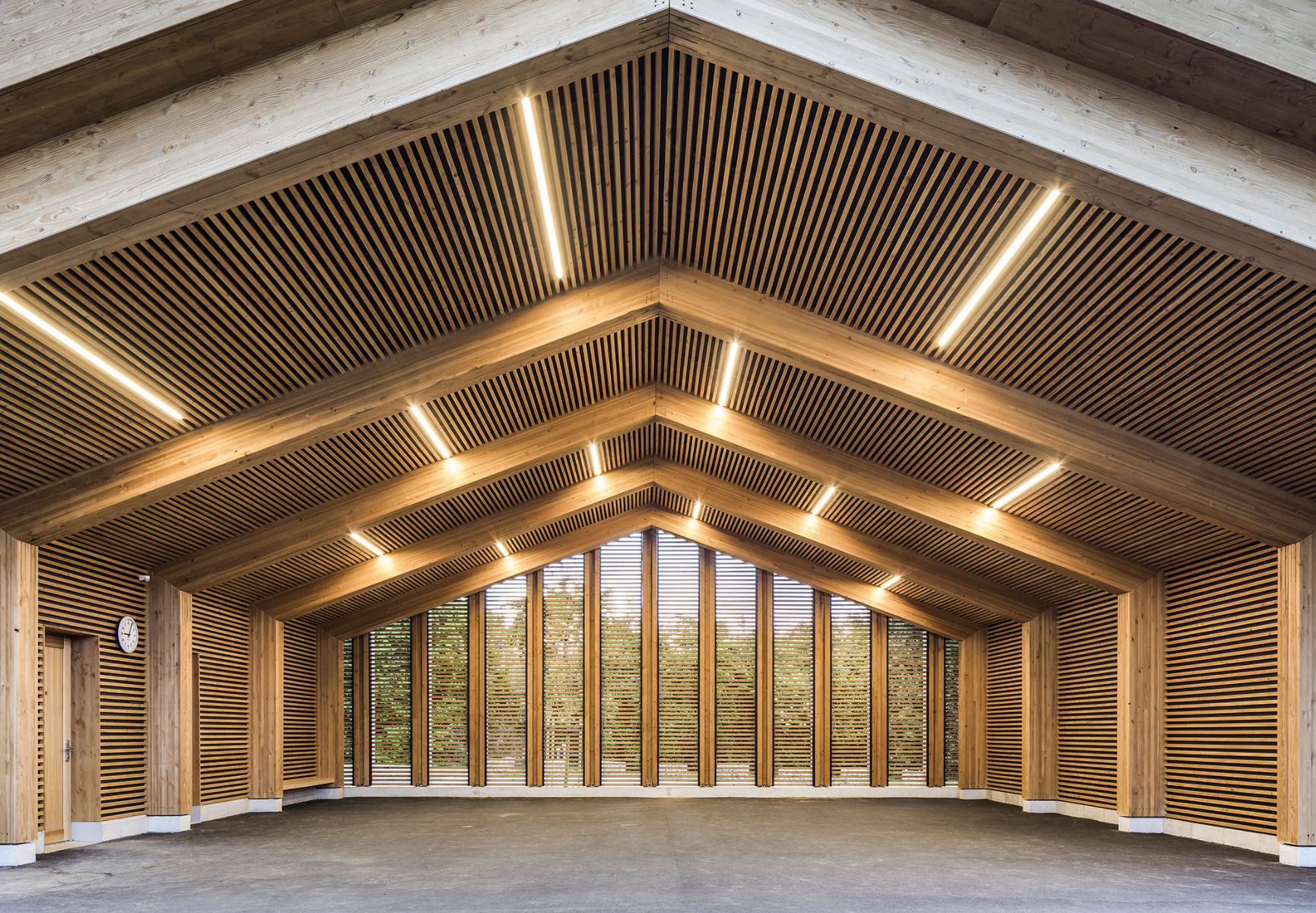 Les Coteau· Fleuris学校建筑丨Hemaa Architectes-36