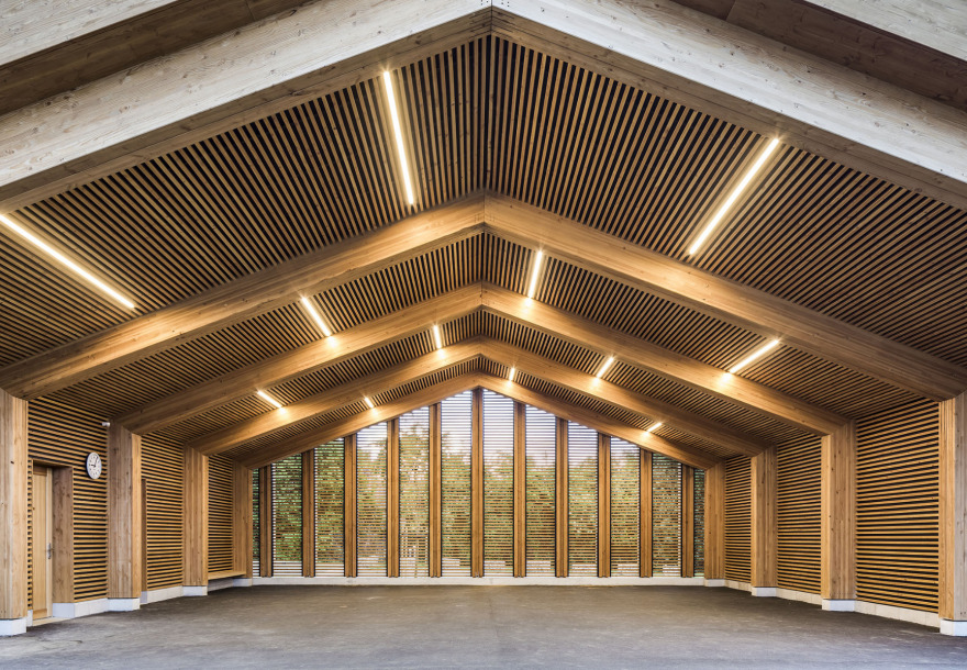 Les Coteau· Fleuris学校建筑丨Hemaa Architectes-36