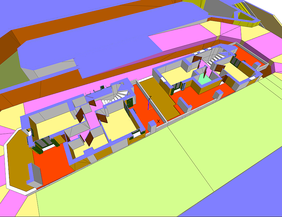 B·I·R·0 住宅建筑群-51