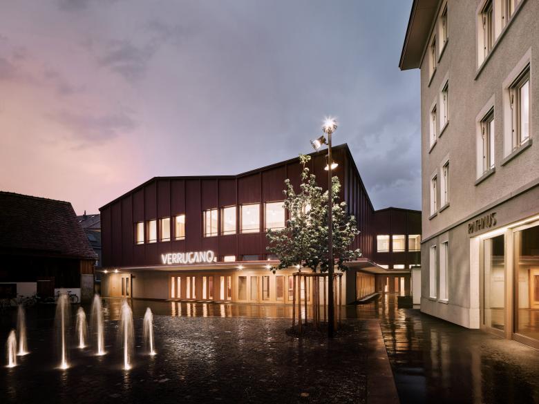 raumfindung architekten丨Gemeinde- und Kulturzentrum Mels丨瑞士-4