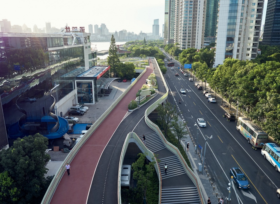 东昌栈桥丨周蔚+张斌,致正建筑工作室-33