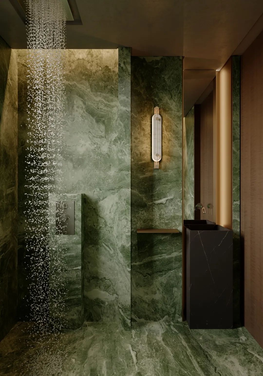 隅间  YUJIAN DESIGN · 意烁之境丨隅间空间设计工作室-69