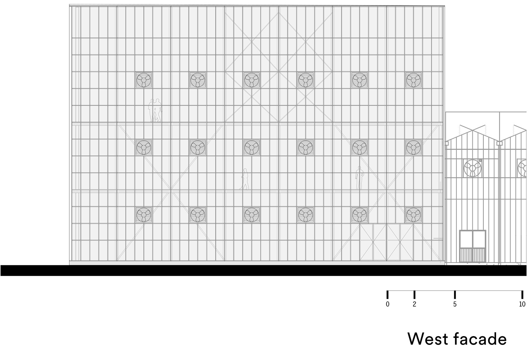 北京垂直农场 / van Bergen Kolpa Architects-14