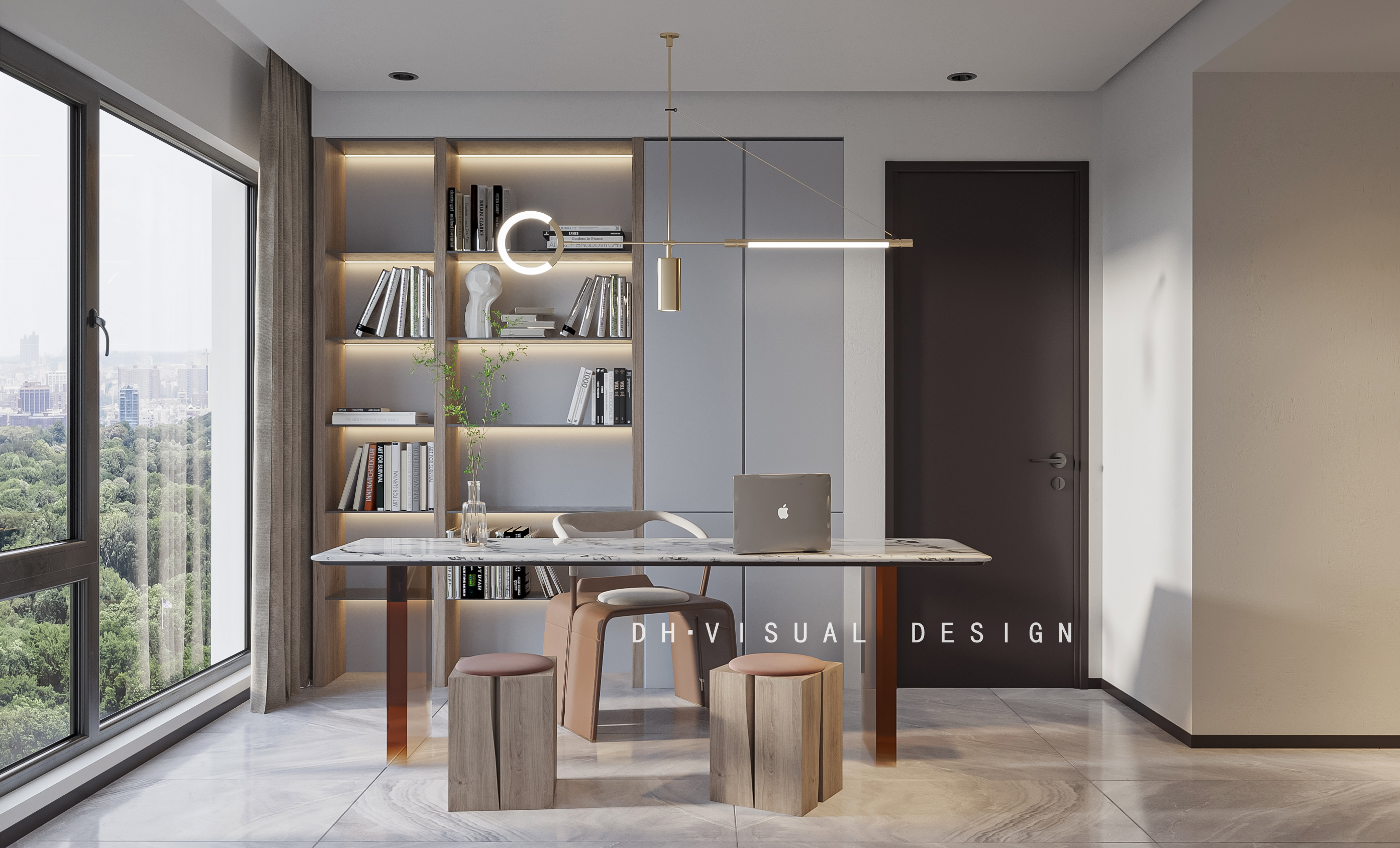 现代风格平层-10