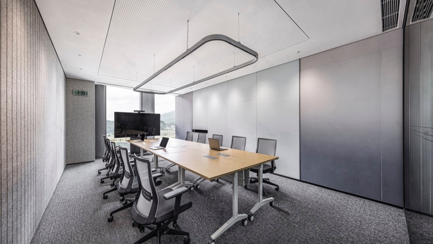 杭州南湖未来科学园室内设计丨中国杭州丨Matrix Design矩阵纵横-53