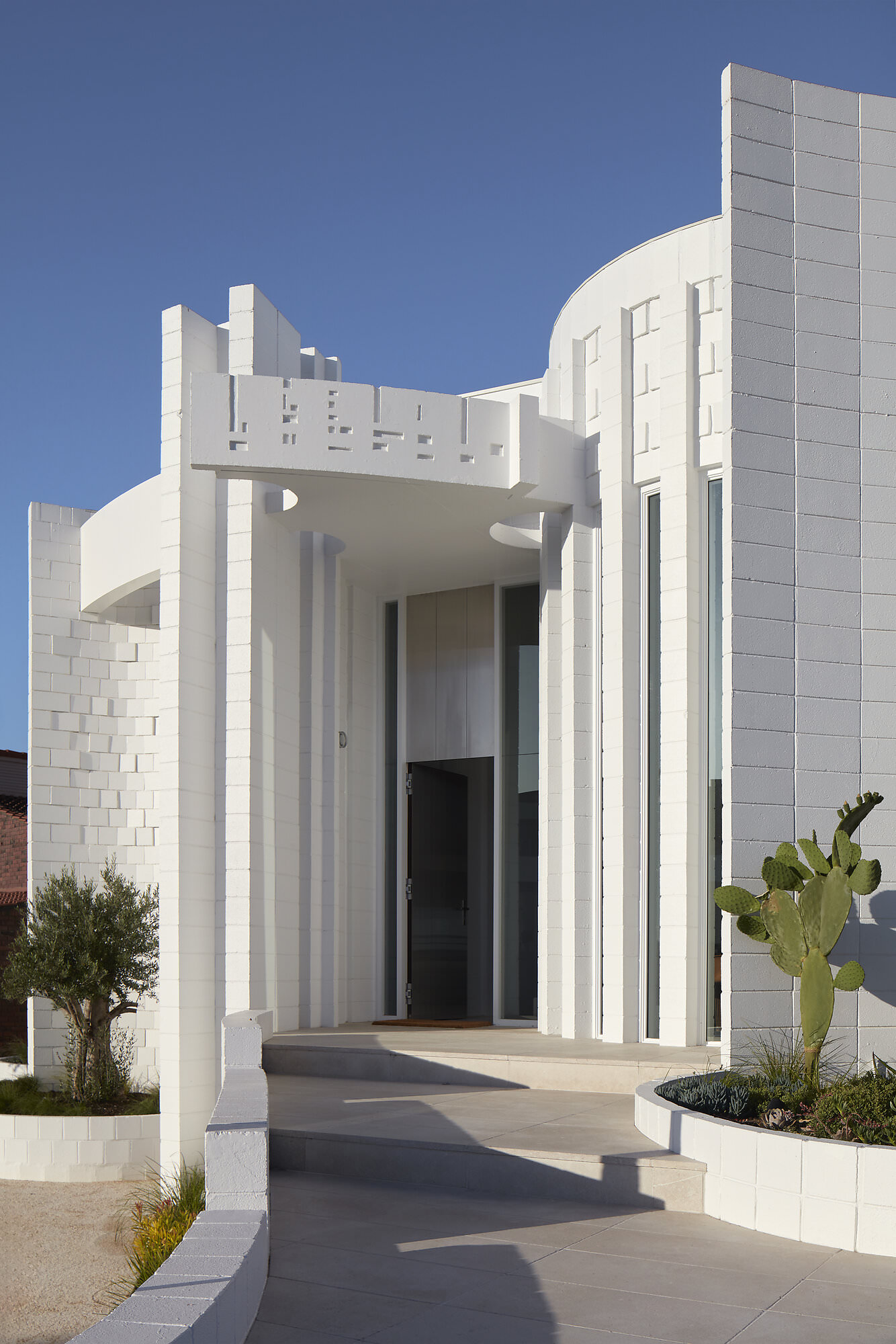 红山屋与工作室丨澳大利亚布里斯班丨Zuzana and Nicholas-101