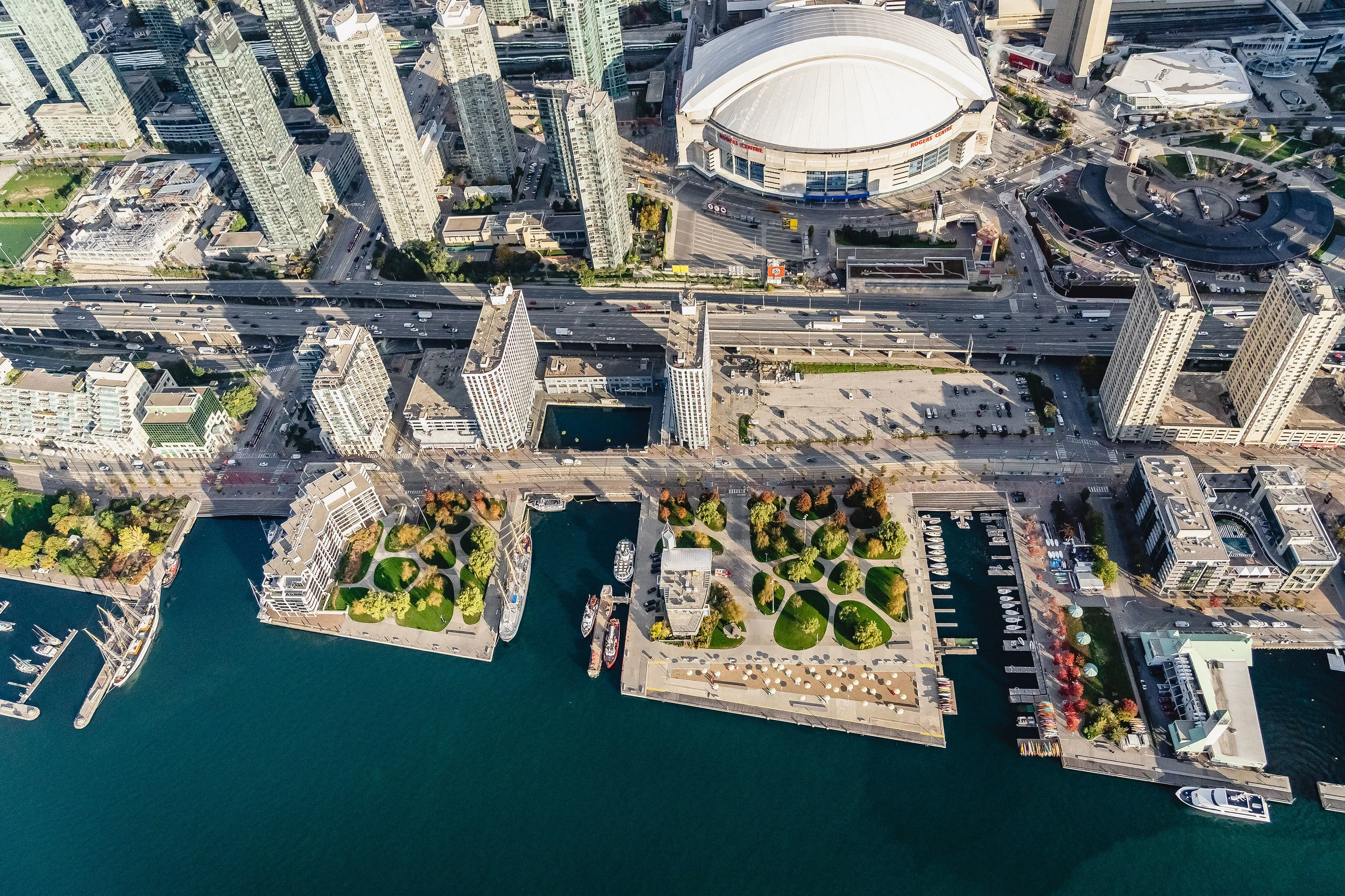 Aerial Toronto 2018 • Future Landscapes-58