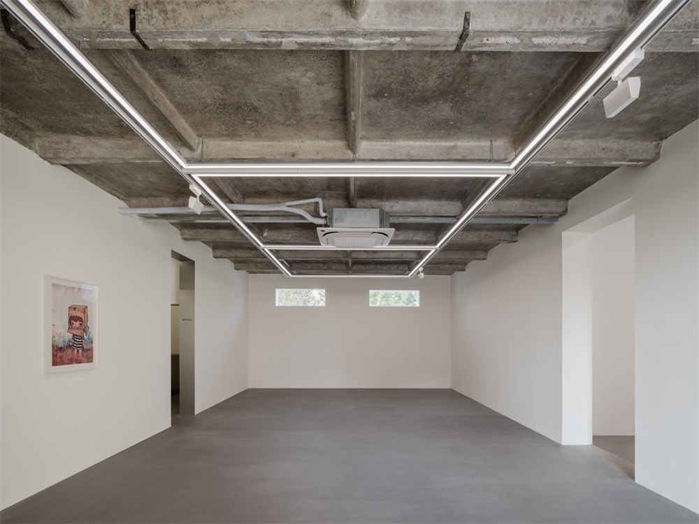 POP MART Gallery归档之室丨中国北京丨未明确提及-16