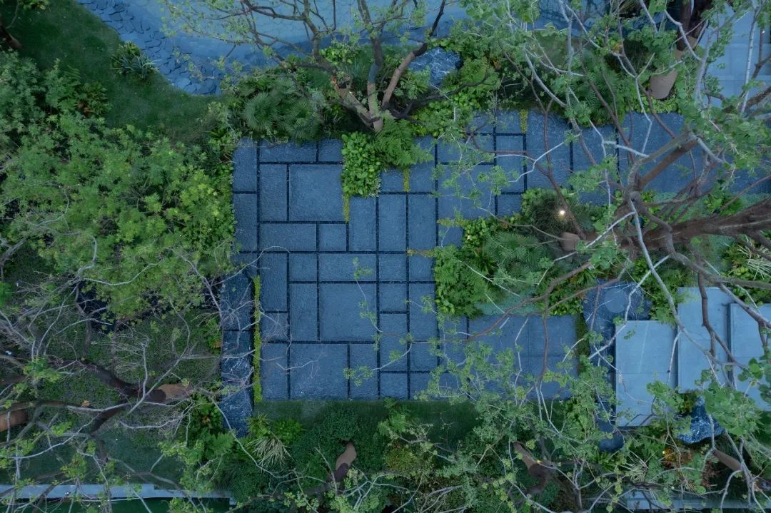 上海浦发仁恒·有园丨中国上海丨上海澜道环境设计咨询有限公司-21